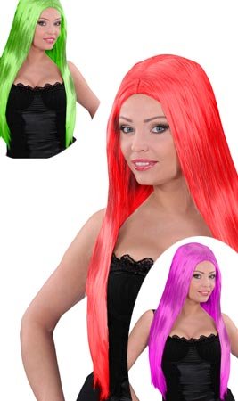 Perruque Glamour Couleurs