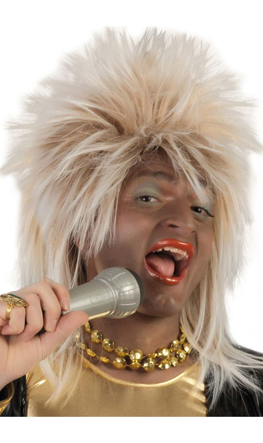 Perruque Tina Turner