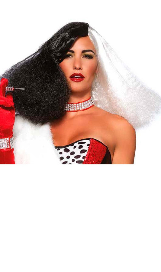 Perruque Diva Luxe