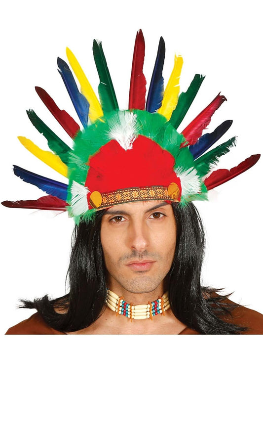 Coiffe Indien Court