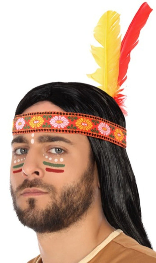 Coiffe Indien Sioux