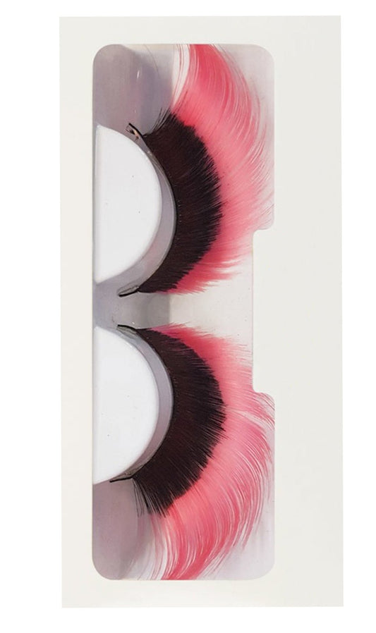 Cils Flamant Rose