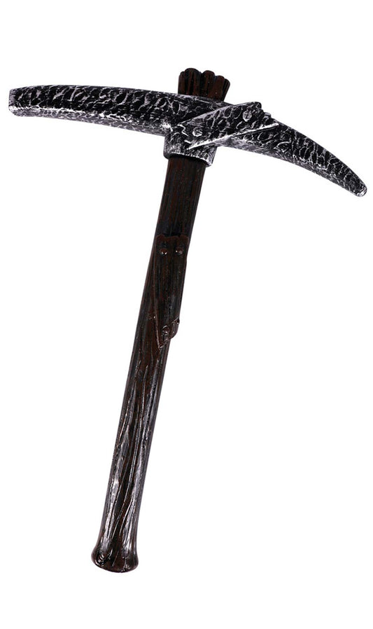 Pioche Rustique en Plastique