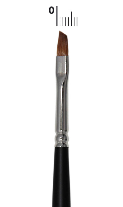 Pinceau Biseau 4mm Martre Professionnel