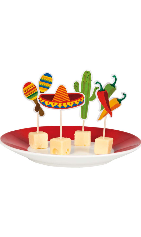 Pics de Fête Méxicaine