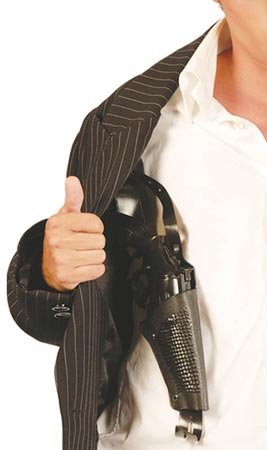Pistolet avec Étui