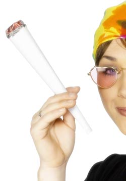 Cigarette Géante