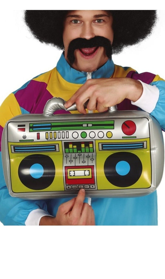 Radio Années 80 Gonflable