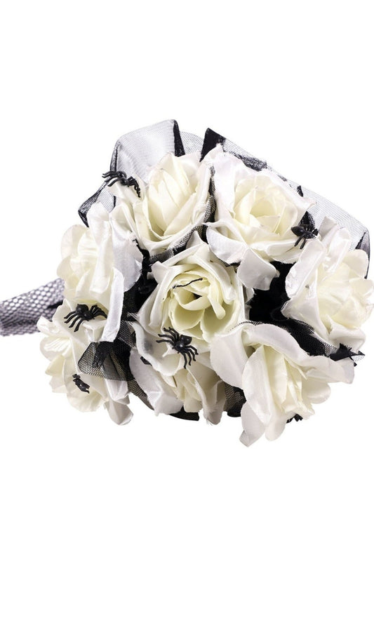 Bouquet de Fleurs Mariée Fantôme