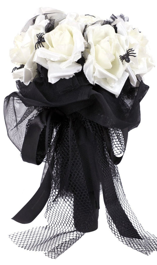 Bouquet de Fleurs Mariée Fantôme