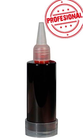 Sang Liquide Sombre Professionnel