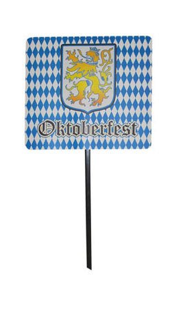 Panneau Vertical Oktoberfest