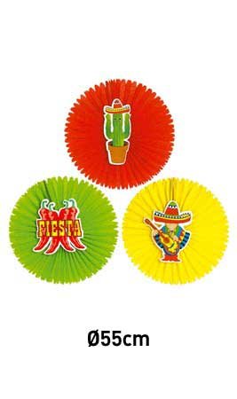 Kit Rosaces Mexique
