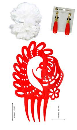 Set Flamenco Royal