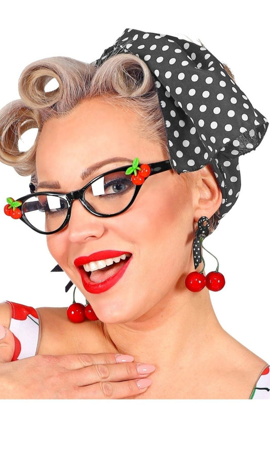 Kit Années 50 Cerises