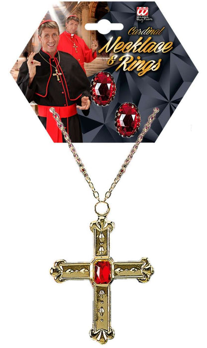 Set Cardinal Religieux