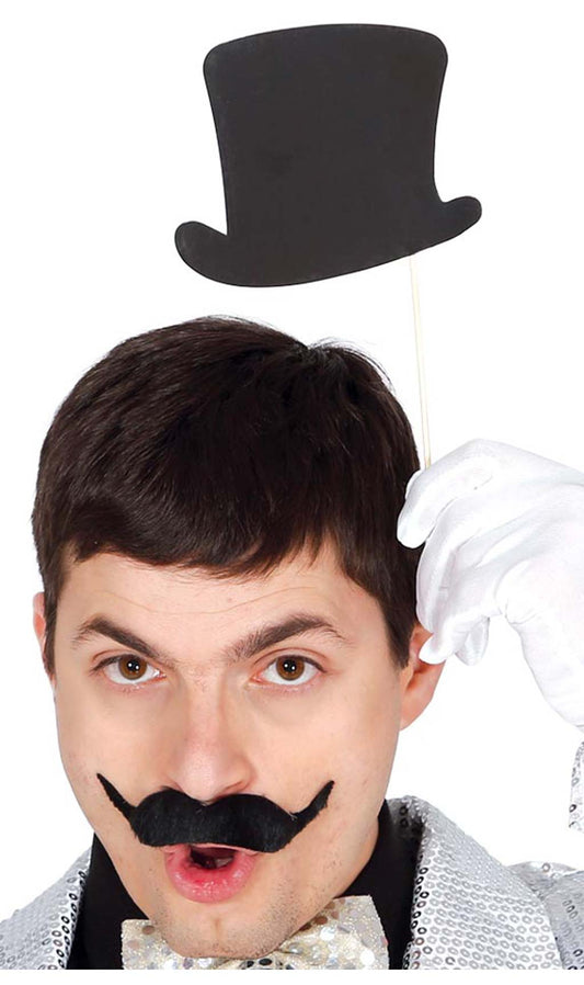 Set Chapeau Photo Booth