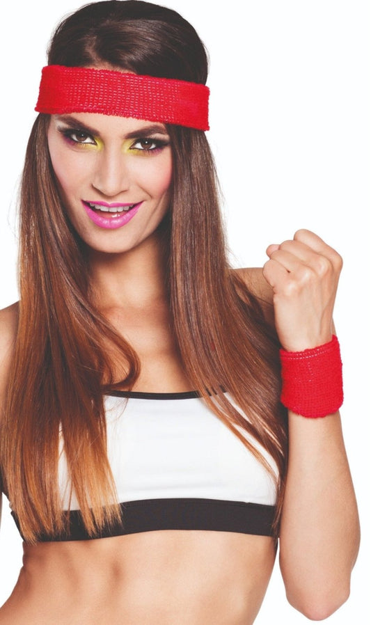 Set Aérobic Rouge