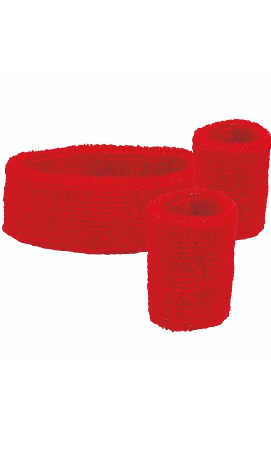 Set Aérobic Rouge