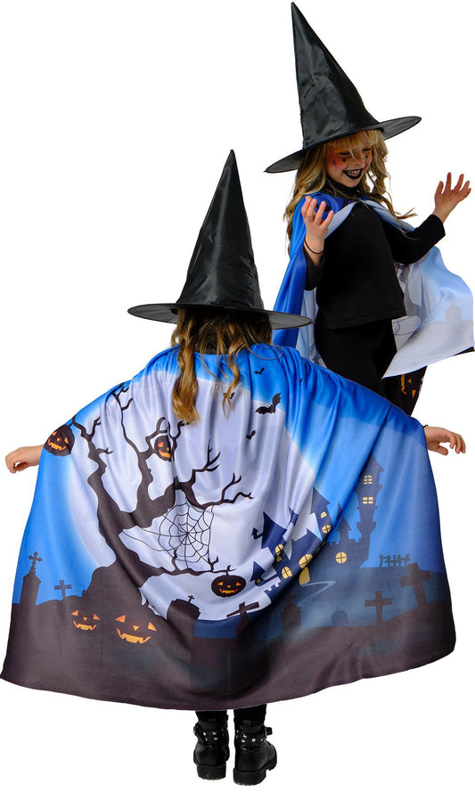 Set de Sorcière Hantée pour enfants