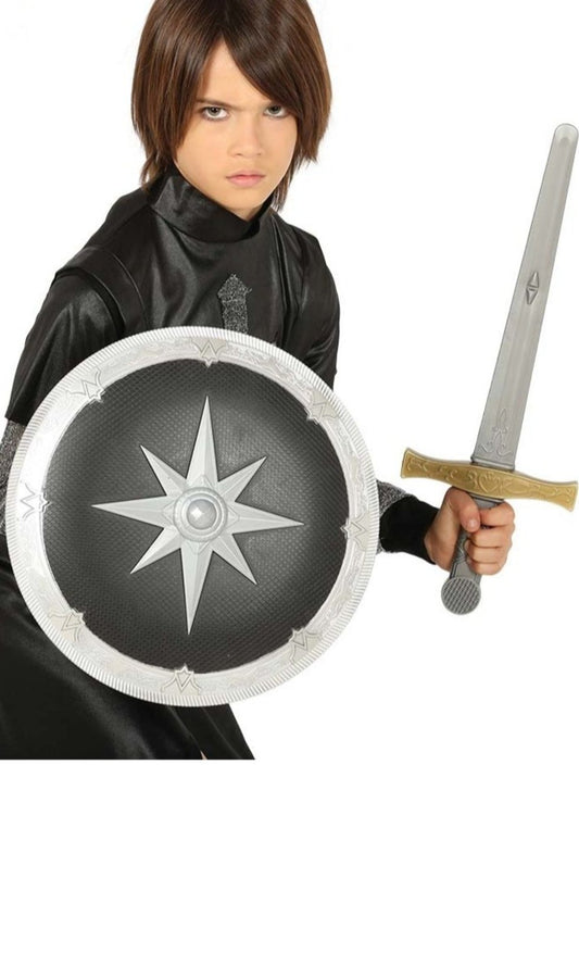 Set de Chevalier Médiéval pour enfant
