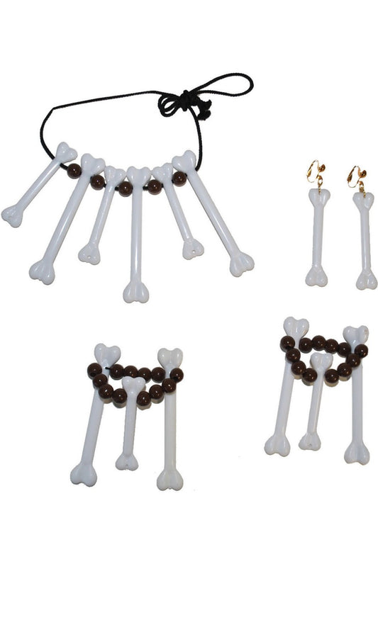 Set de Colliers Os
