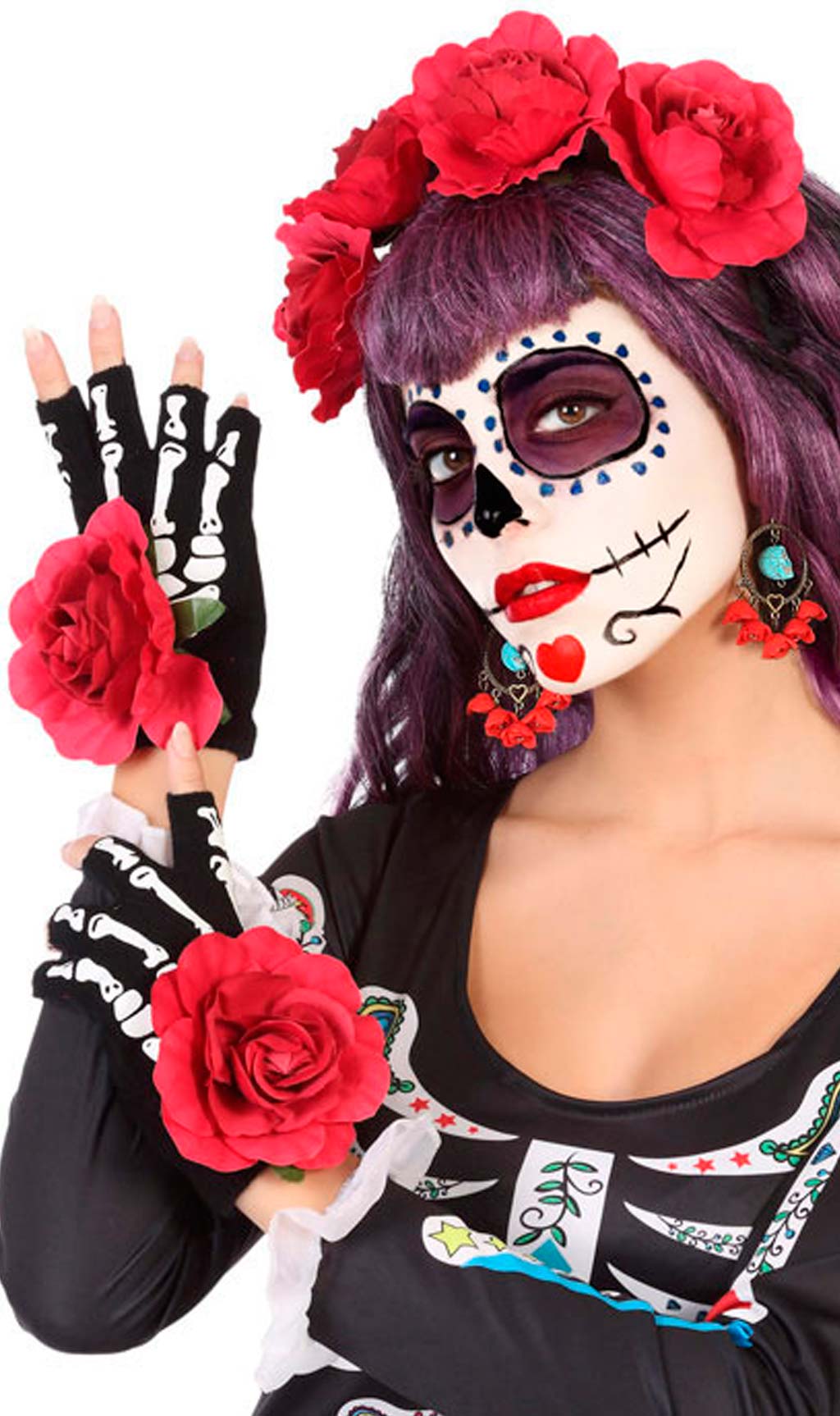 Set de Dia de los Muertos