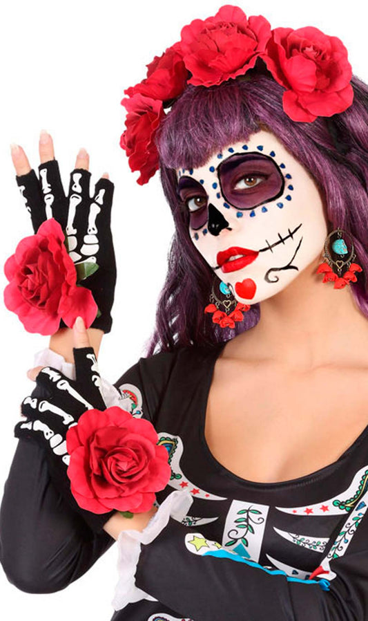 Set de Dia de los Muertos