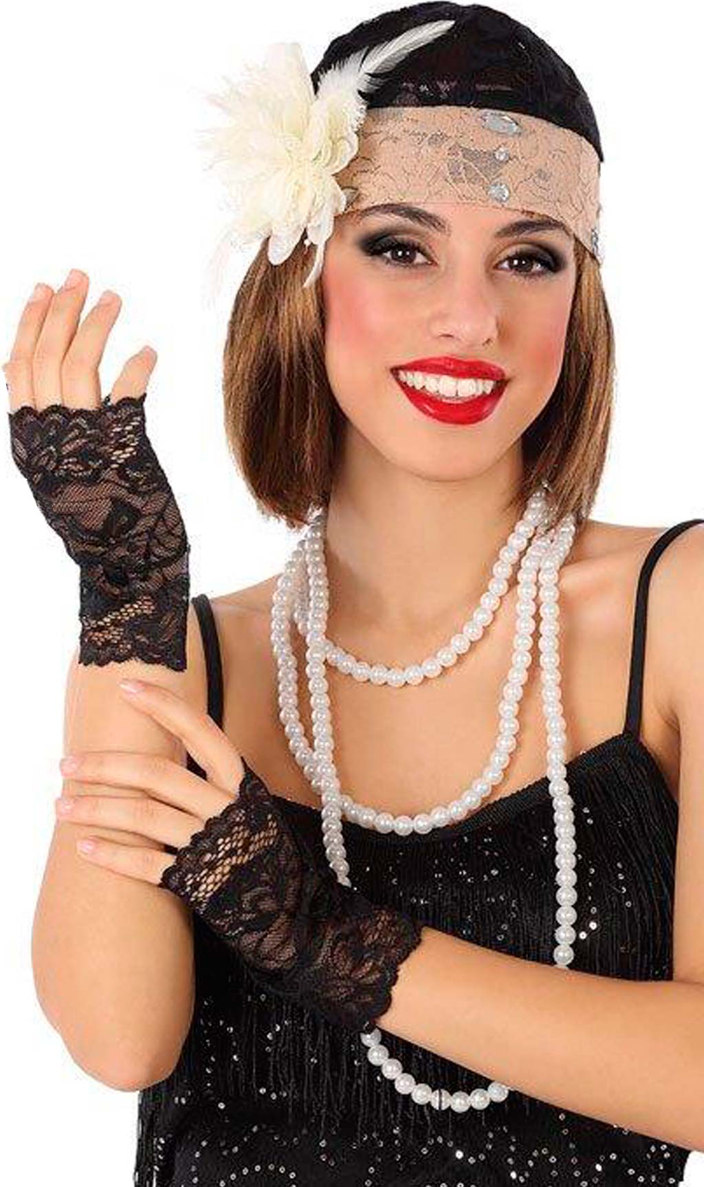 Kit Charleston Dentelle