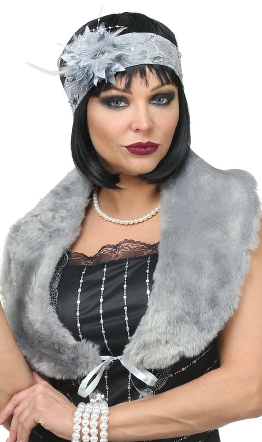 Kit de Charleston Gris Peluche