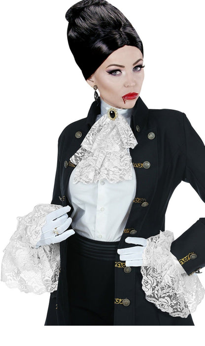 Set Époque Dentelle