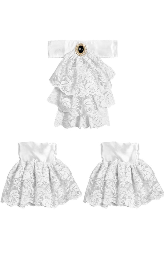 Set Époque Dentelle