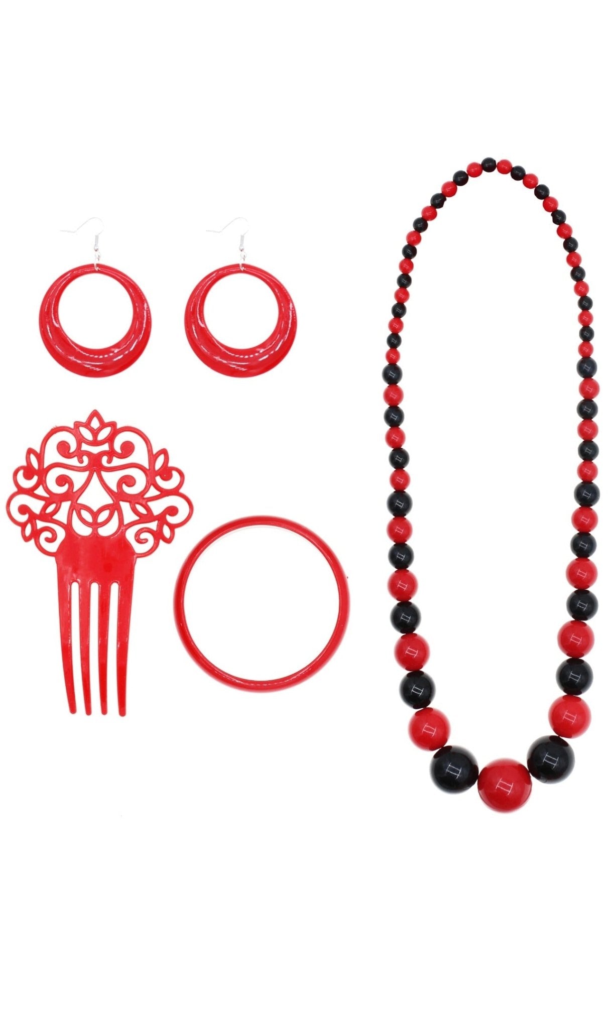 Kit de Sévillane Bicolore