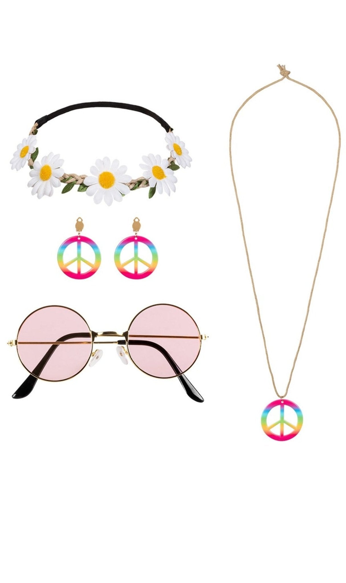 Kit hippie de luxe