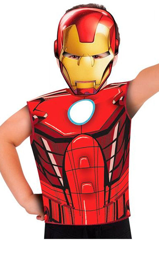 Set Iron Man Avengers™ pour enfant