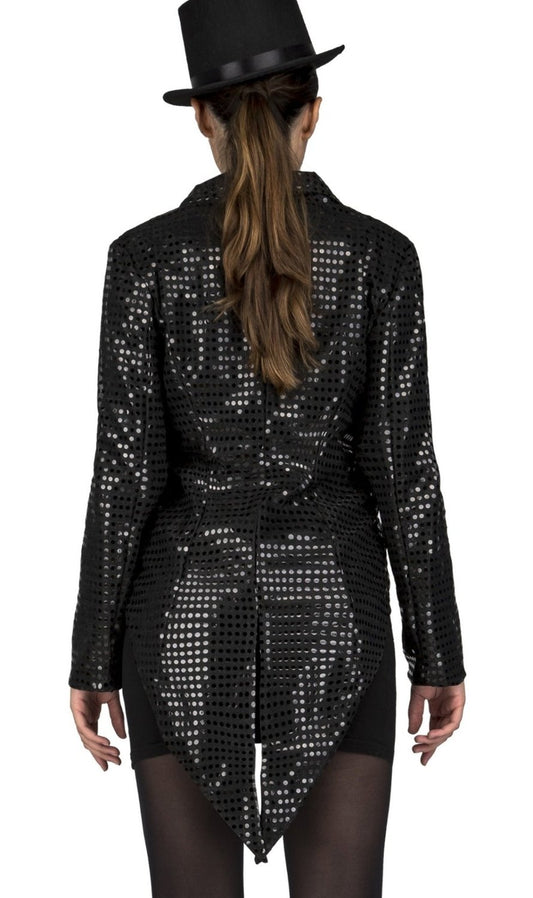 Set Paillettes Noir