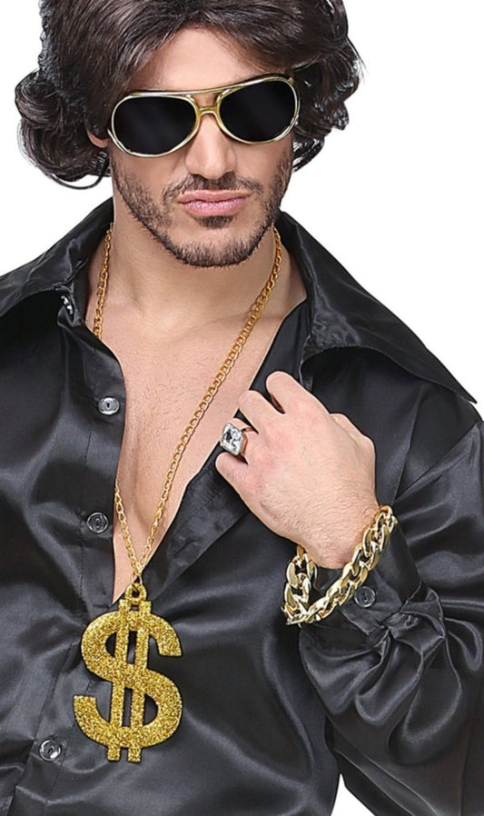 Set de Mr. Dollar