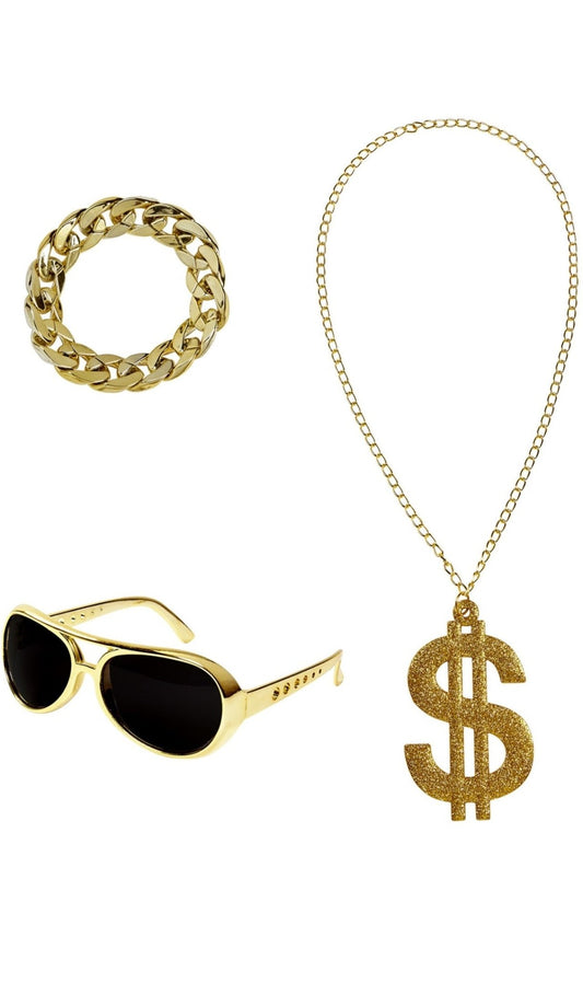 Set de Mr. Dollar