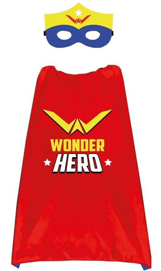 Kit Wonder Woman enfant