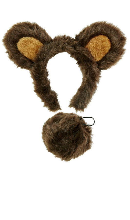 Kit d'Ours Marron