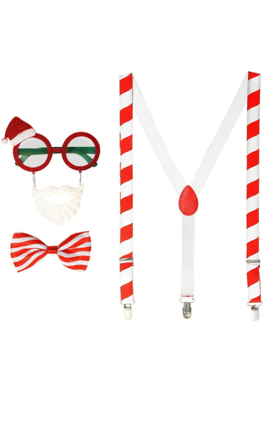 Kit de Père Noël Fête