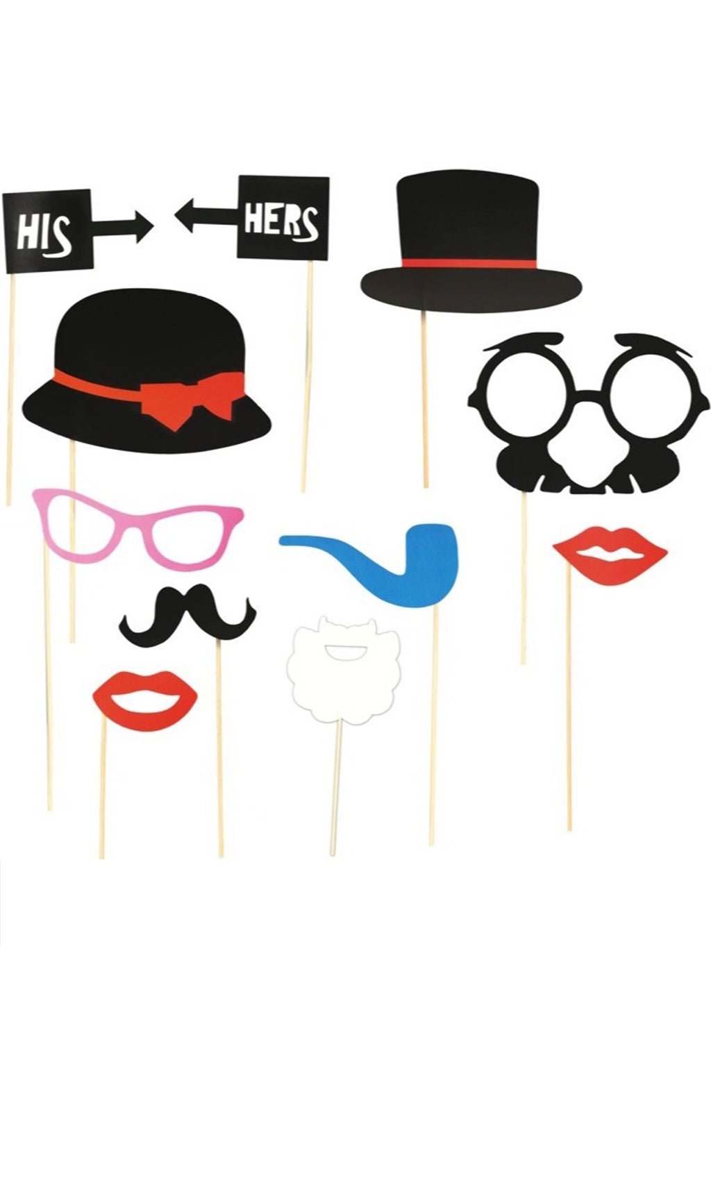 Kit Photocall Couples