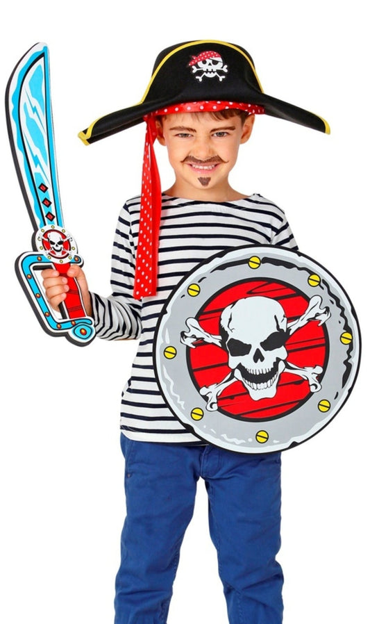 Kit de Pirate Corsaire de Eva