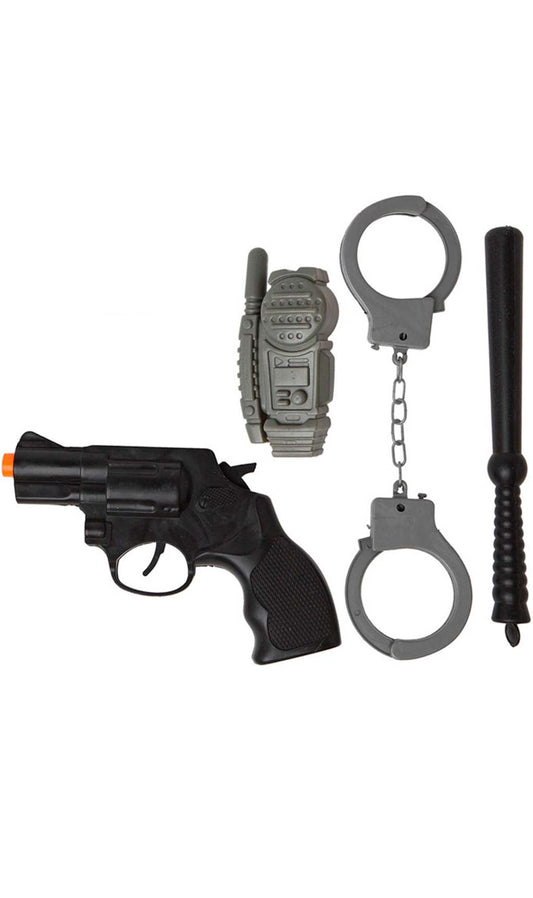 Set de Policier Complet