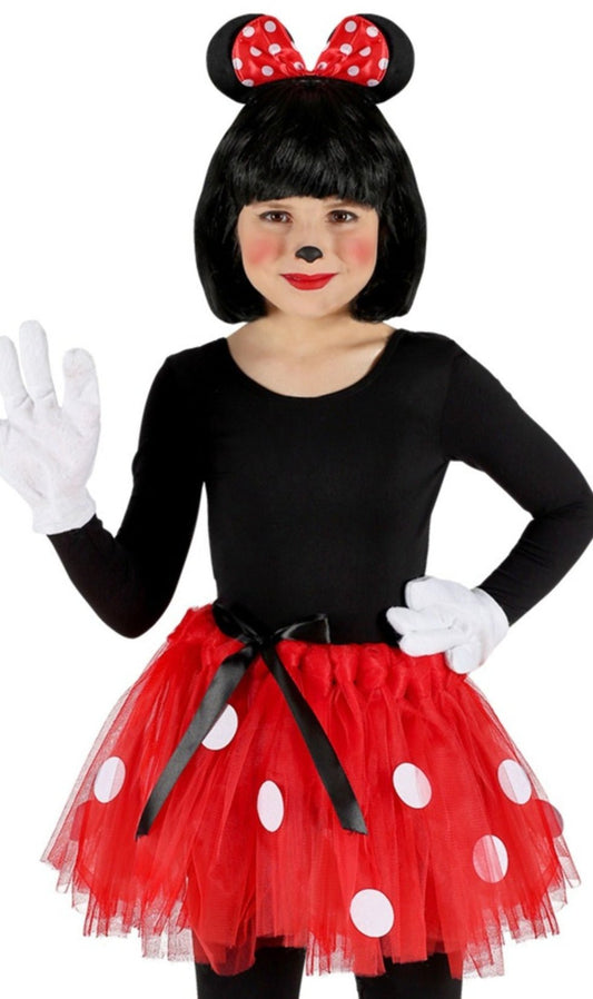 Set de Souris à Pois pour enfant