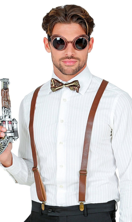 Kit Steampunk Marron