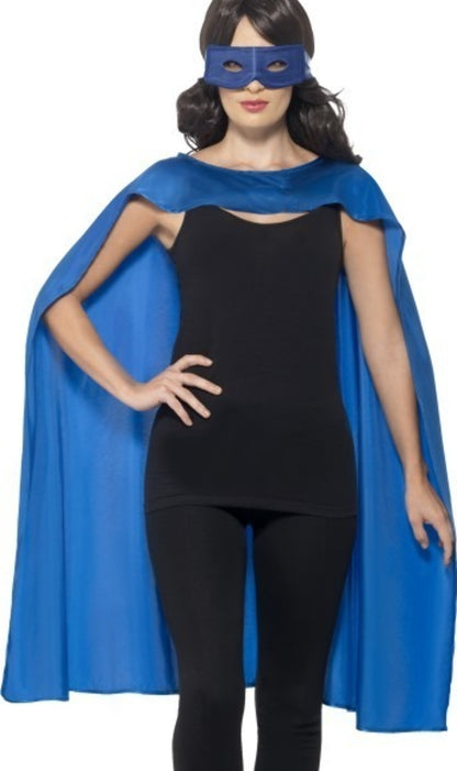 Set de Super Héros Bleu