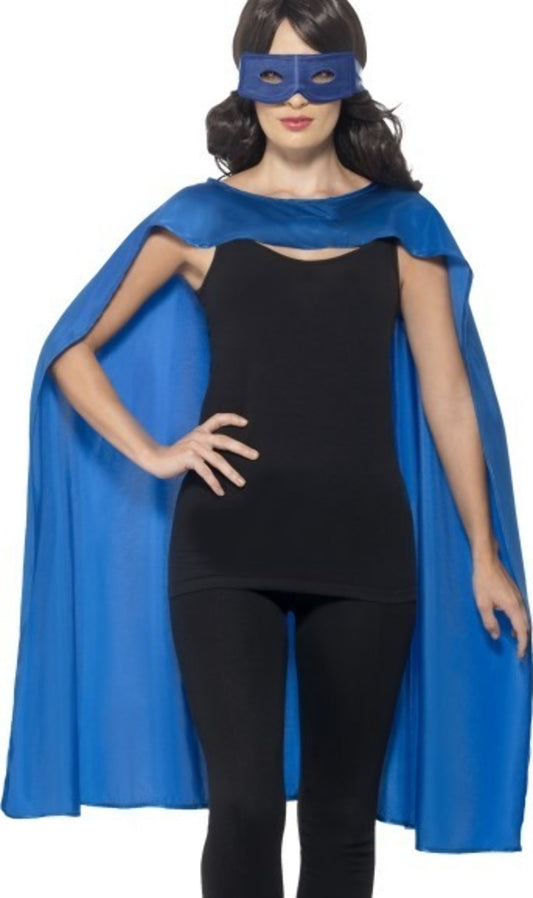 Set de Super Héros Bleu