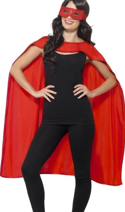 Set de Super Héros Rouge