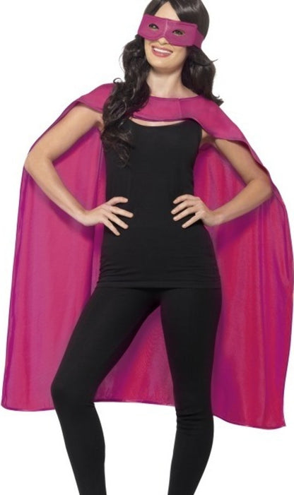 Set de Super Héros Rose